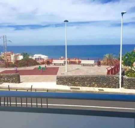 Ocean Dream Apartment Bajamar (La Laguna)