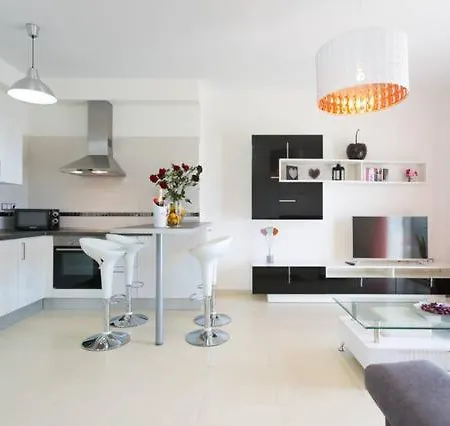 Ocean Dream Apartment Bajamar (La Laguna)